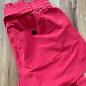 Athleta Slip On Shorts